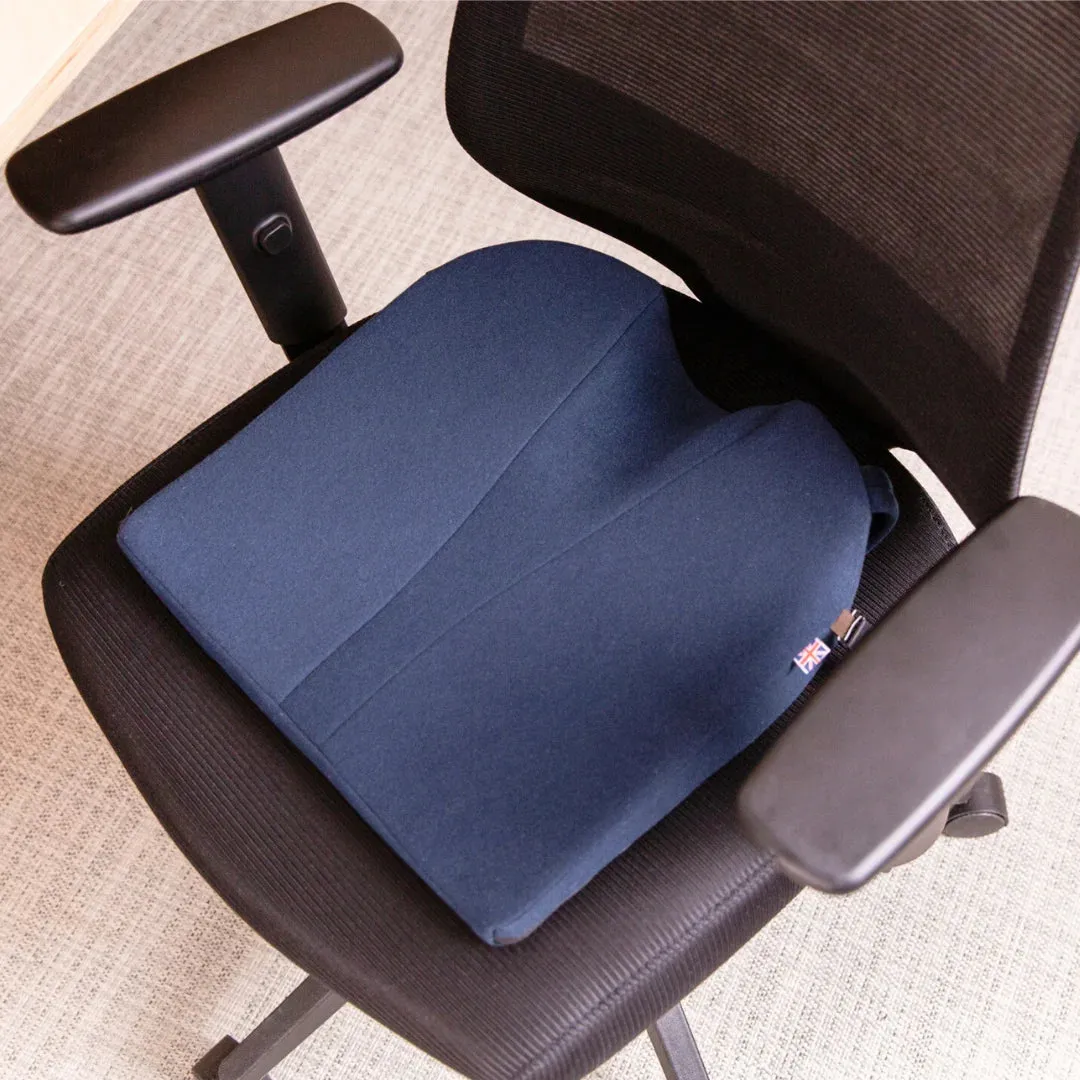 11° Degree Sitting Wedge (3¾") Coccyx Cut Out