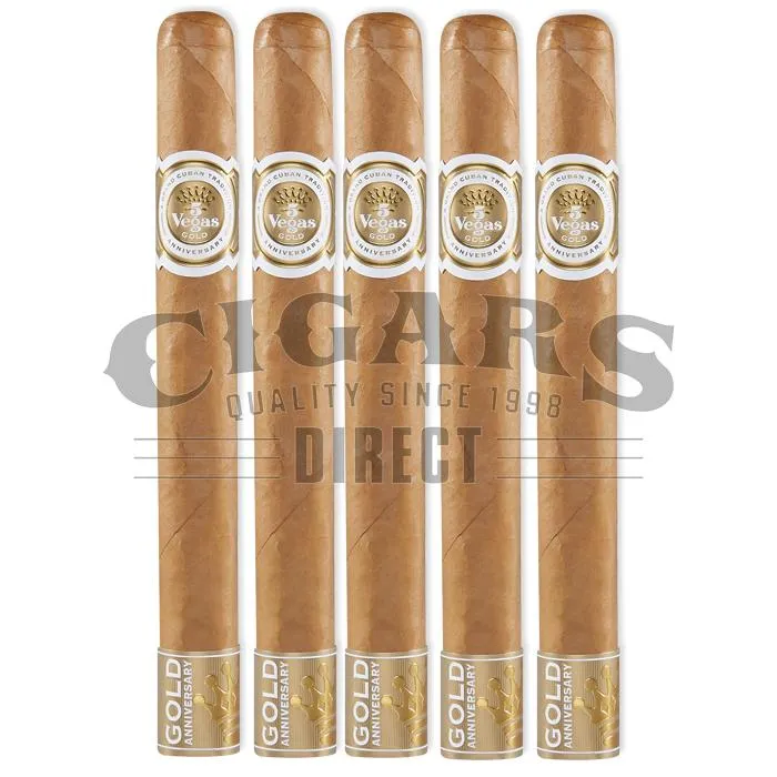 5 Vegas Gold Anniversary Churchill