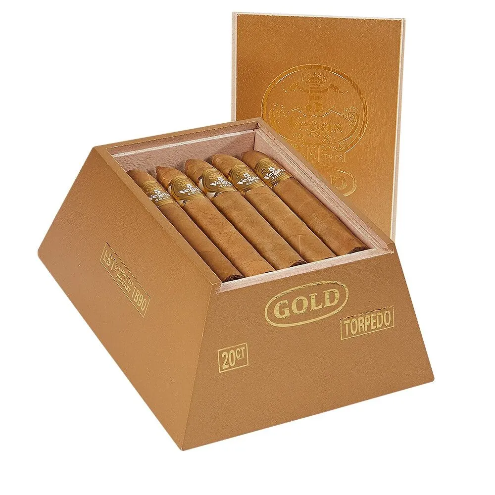 5 Vegas Gold Torpedo