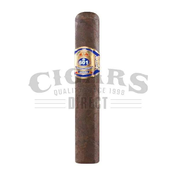 601 Blue Label Maduro Prominente Double Robusto