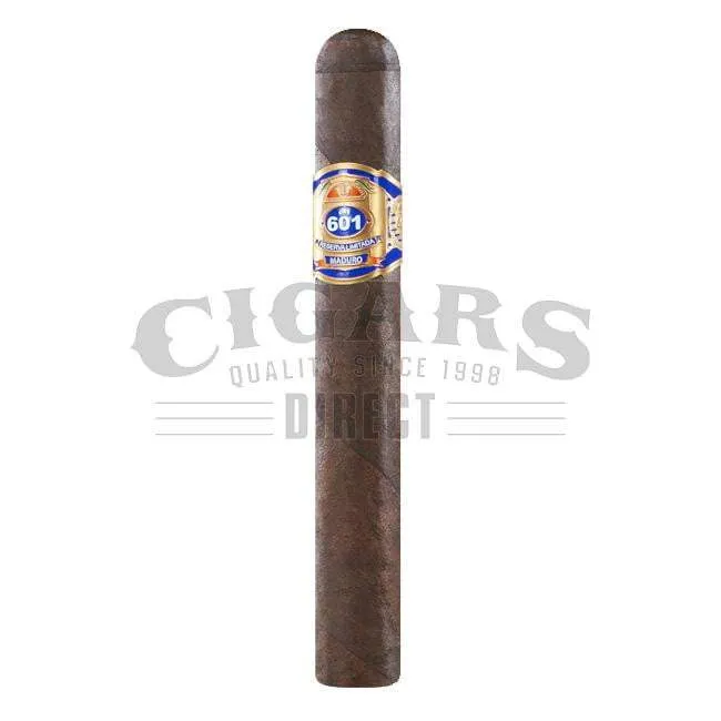 601 Blue Label Maduro Toro