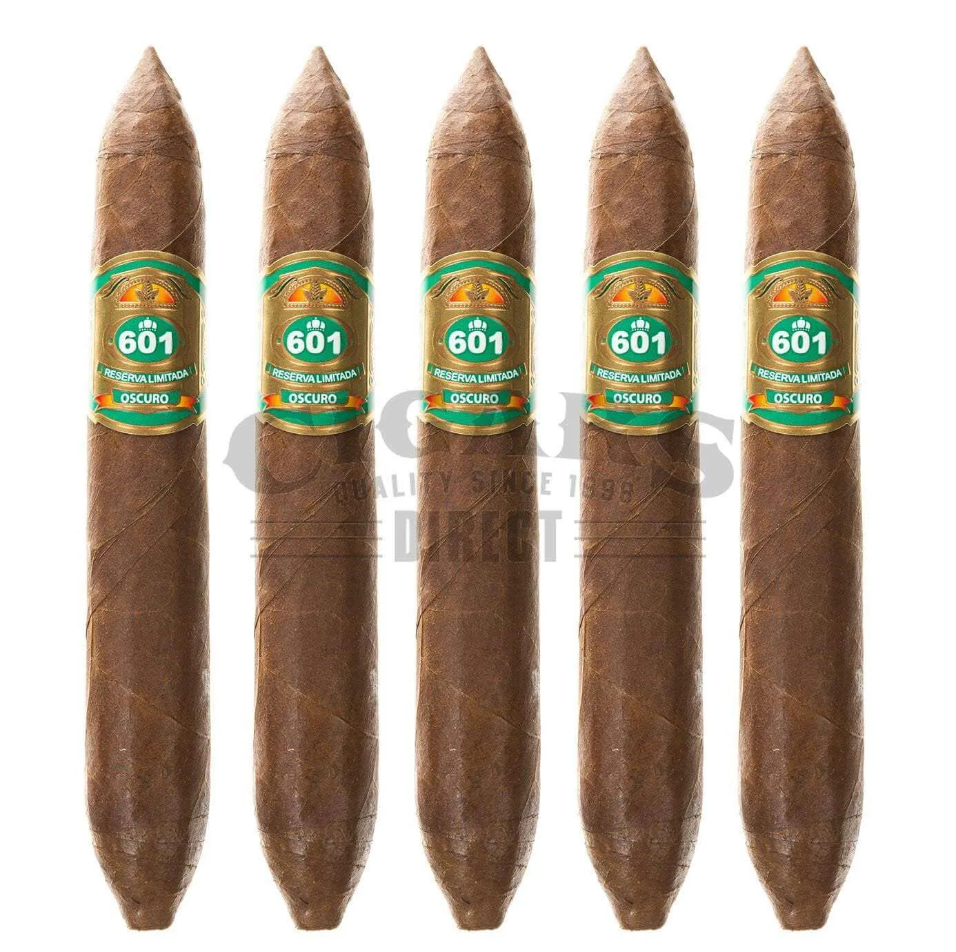 601 Green Label Oscuro La Punta Perfecto