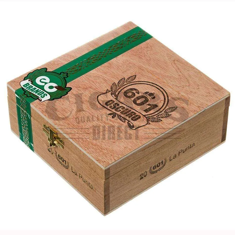 601 Green Label Oscuro La Punta Perfecto