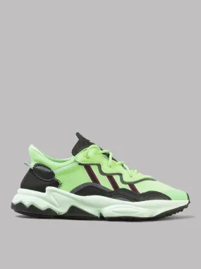 adidas Ozweego (Solar Green / Core Black / Glow Green)