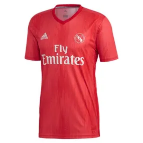 ADIDAS REAL MADRID 3RD STADIUM JERSEY 18/19