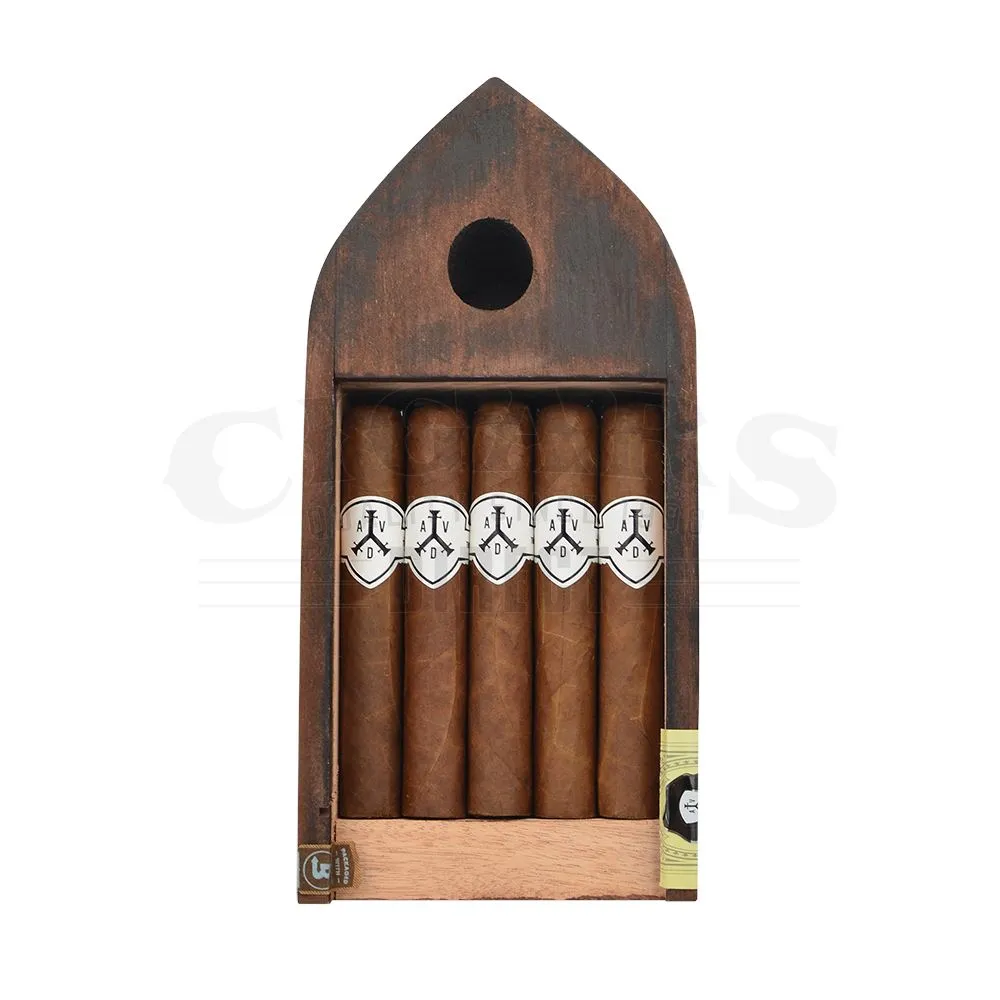 Adventura The Conqueror Comandante Robusto