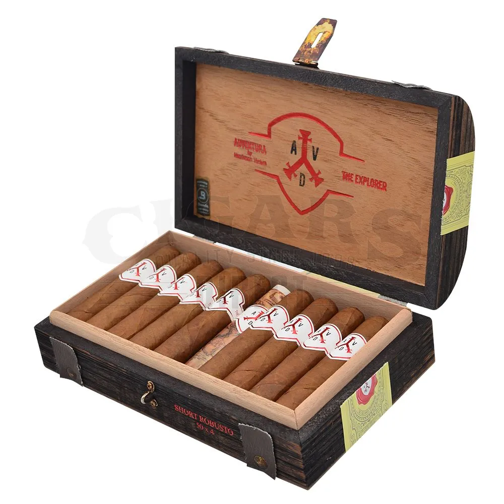 Adventura The Explorer Short Robusto