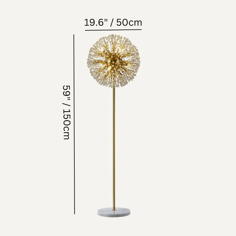 Aetherios Floor Lamp