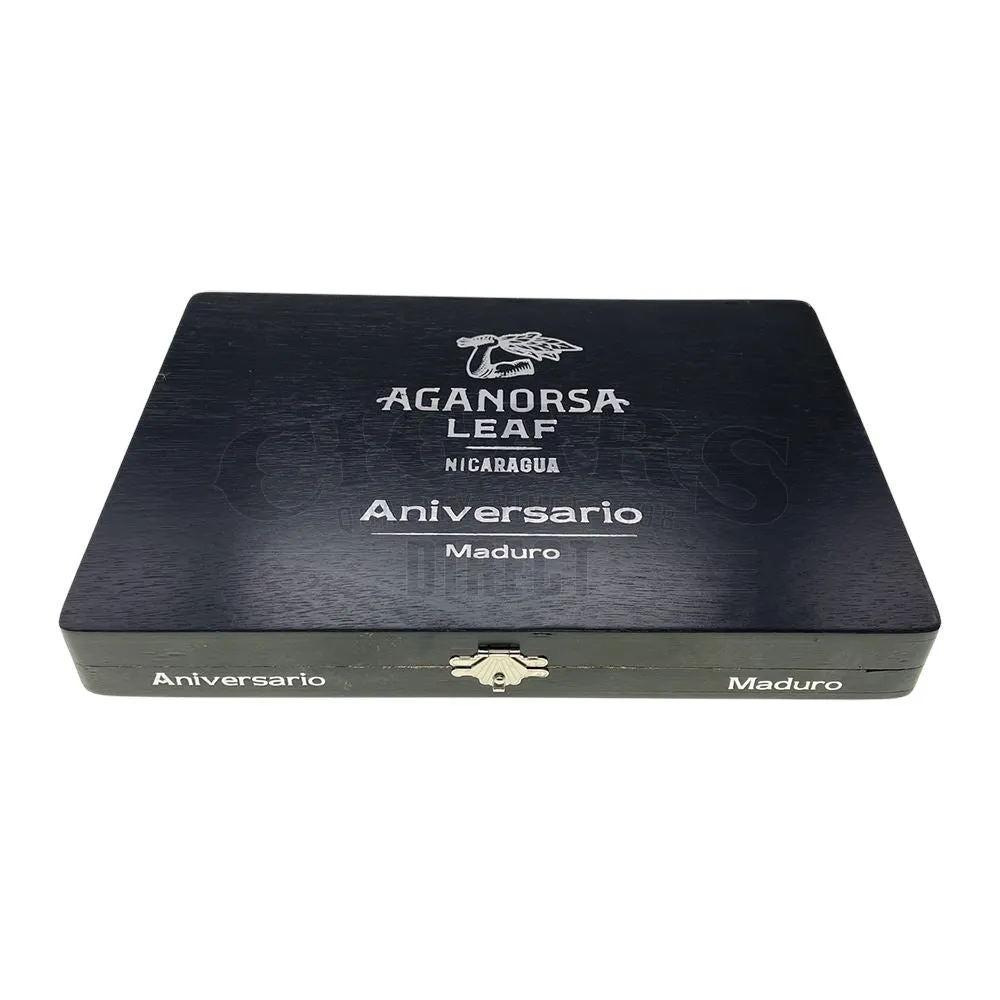 Aganorsa Leaf Aniversario Maduro Gran Toro