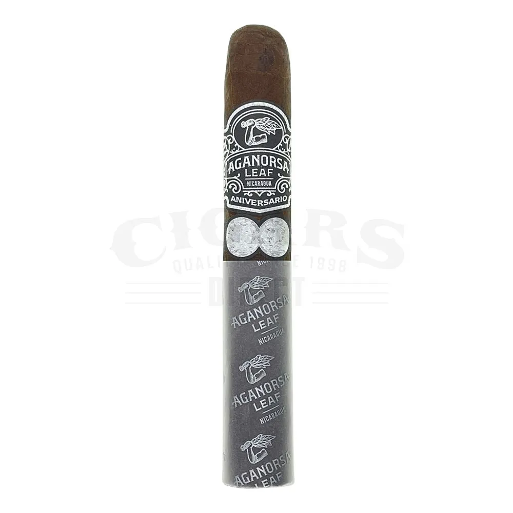 Aganorsa Leaf Aniversario Maduro Toro