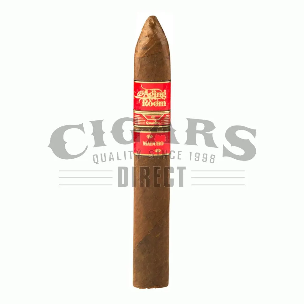 Aging Room Quattro Maduro Maestro Torpedo