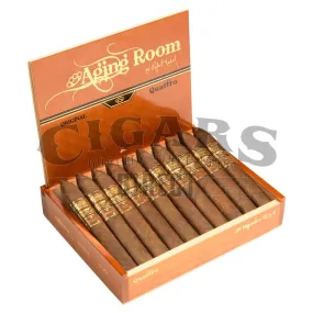 Aging Room Quattro Original Maestro Torpedo