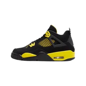 Air Jordan 4 Retro GS Thunder 2023