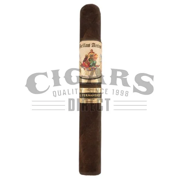 AJ Fernandez Bellas Artes Maduro Robusto Extra