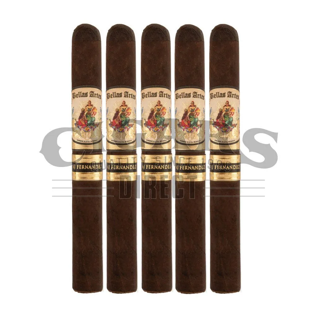 AJ Fernandez Bellas Artes Maduro Short Churchill