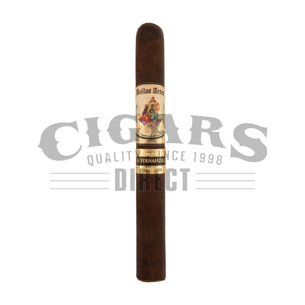 AJ Fernandez Bellas Artes Maduro Short Churchill