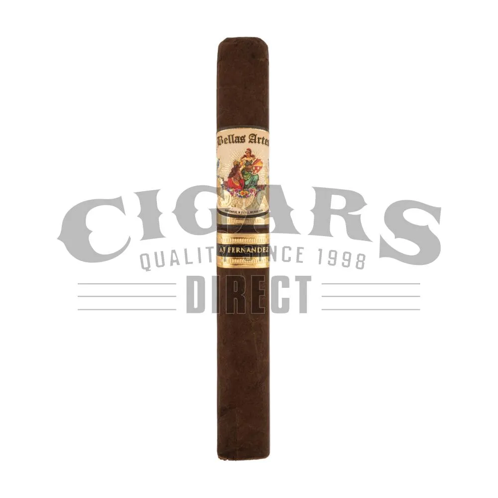 AJ Fernandez Bellas Artes Maduro Toro