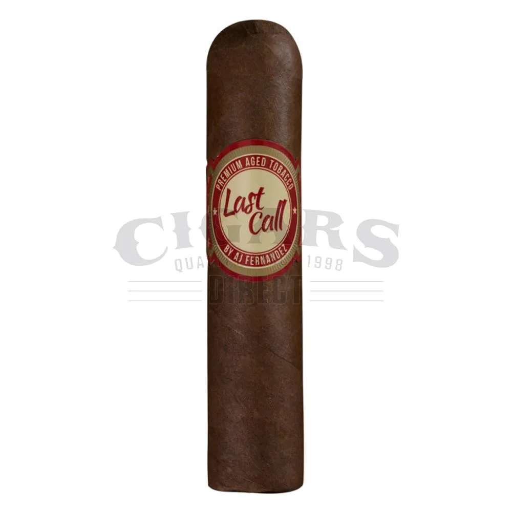 AJ Fernandez Last Call Habano Corticas