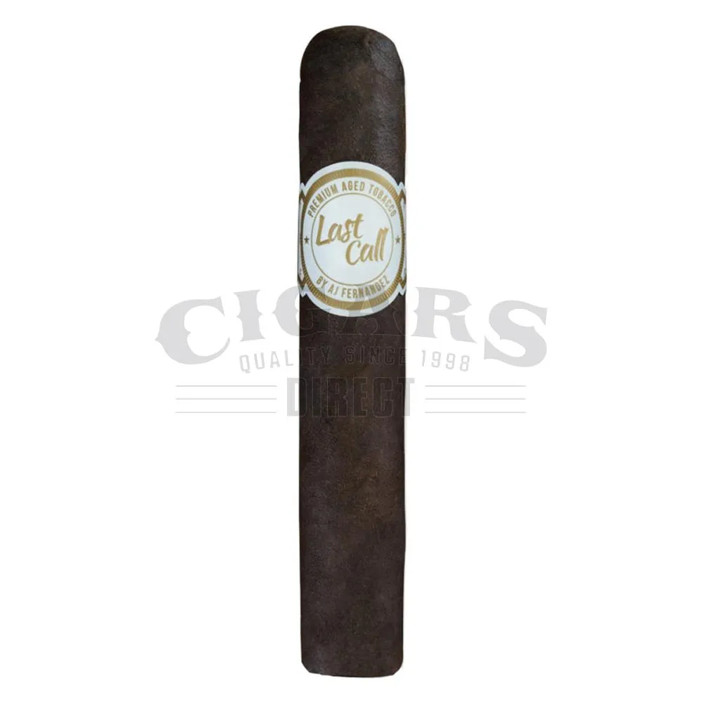 AJ Fernandez Last Call Maduro Geniales