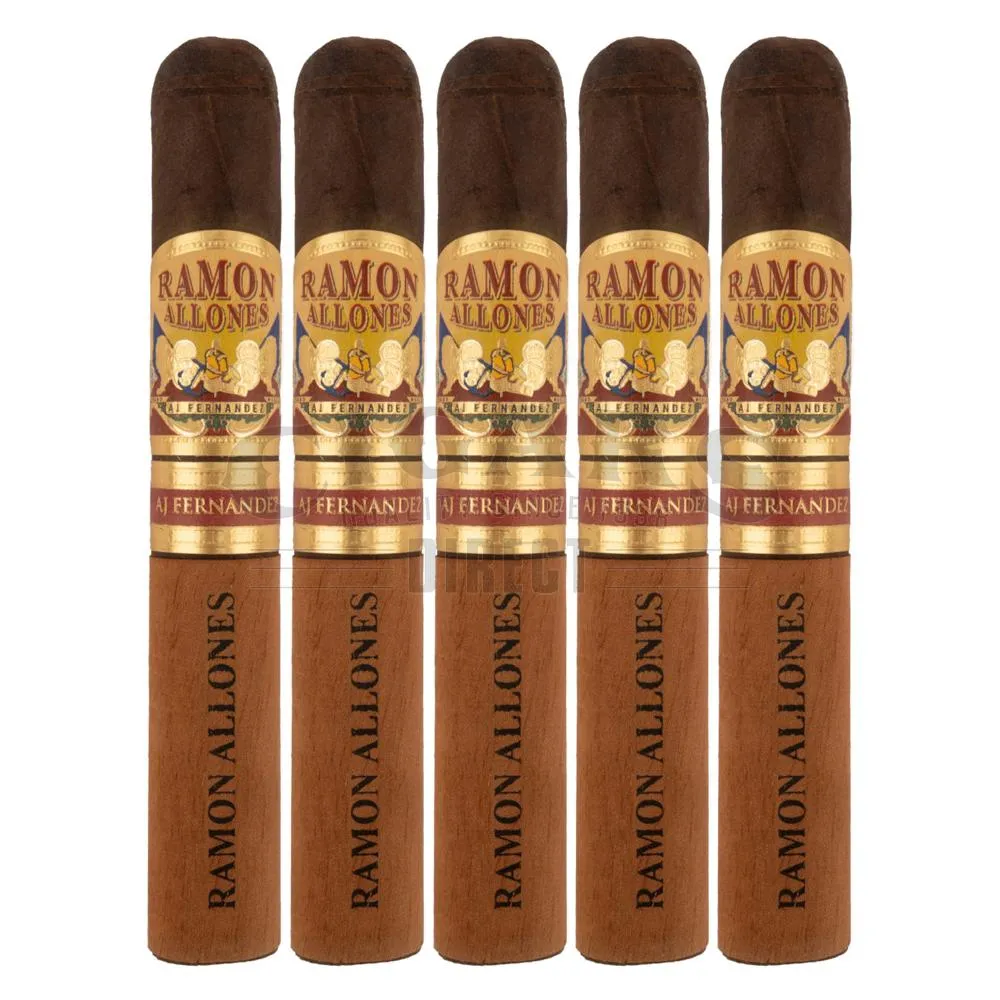 AJ Fernandez Ramon Allones Robusto