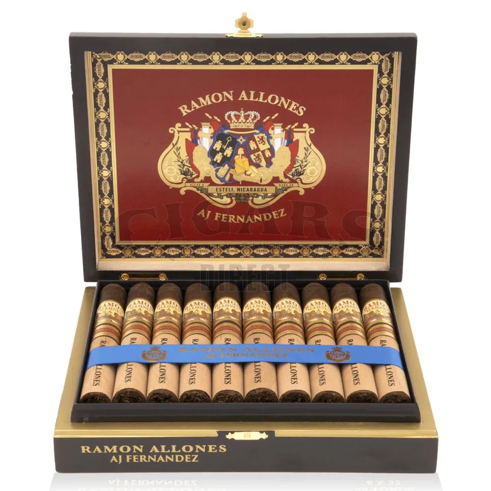 AJ Fernandez Ramon Allones Robusto