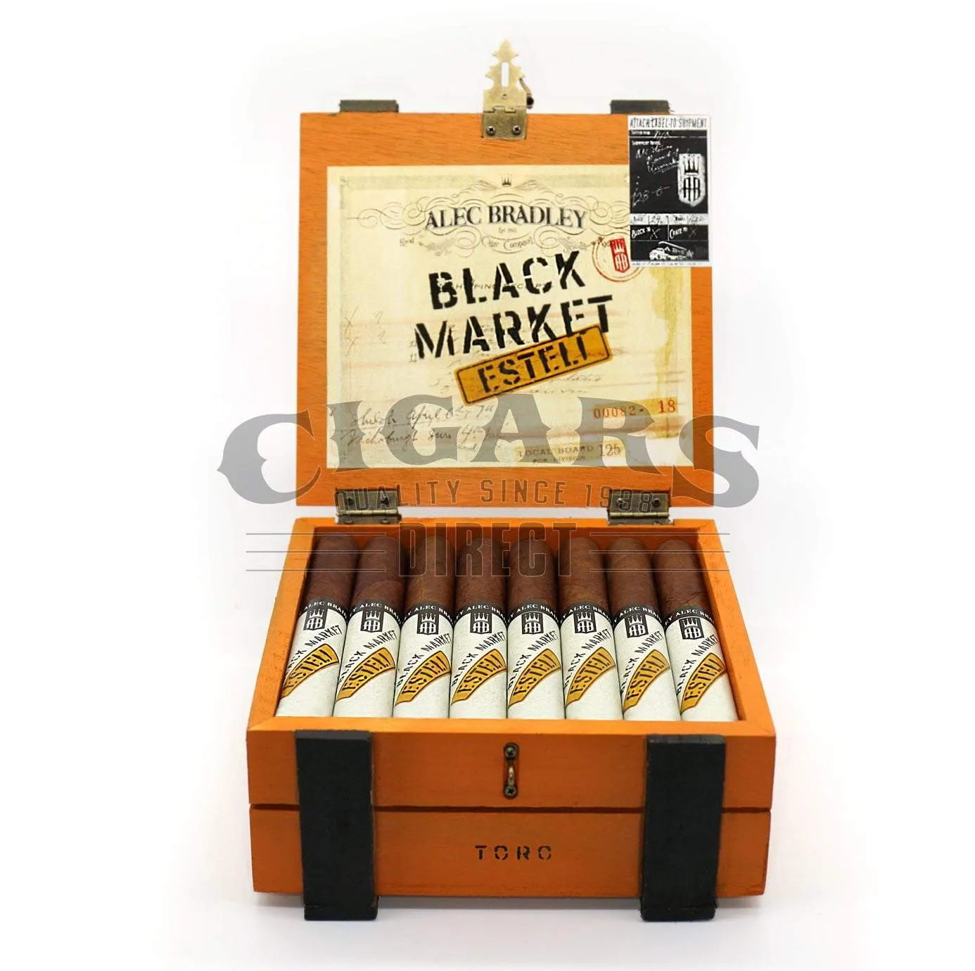 Alec Bradley Black Market Esteli Toro