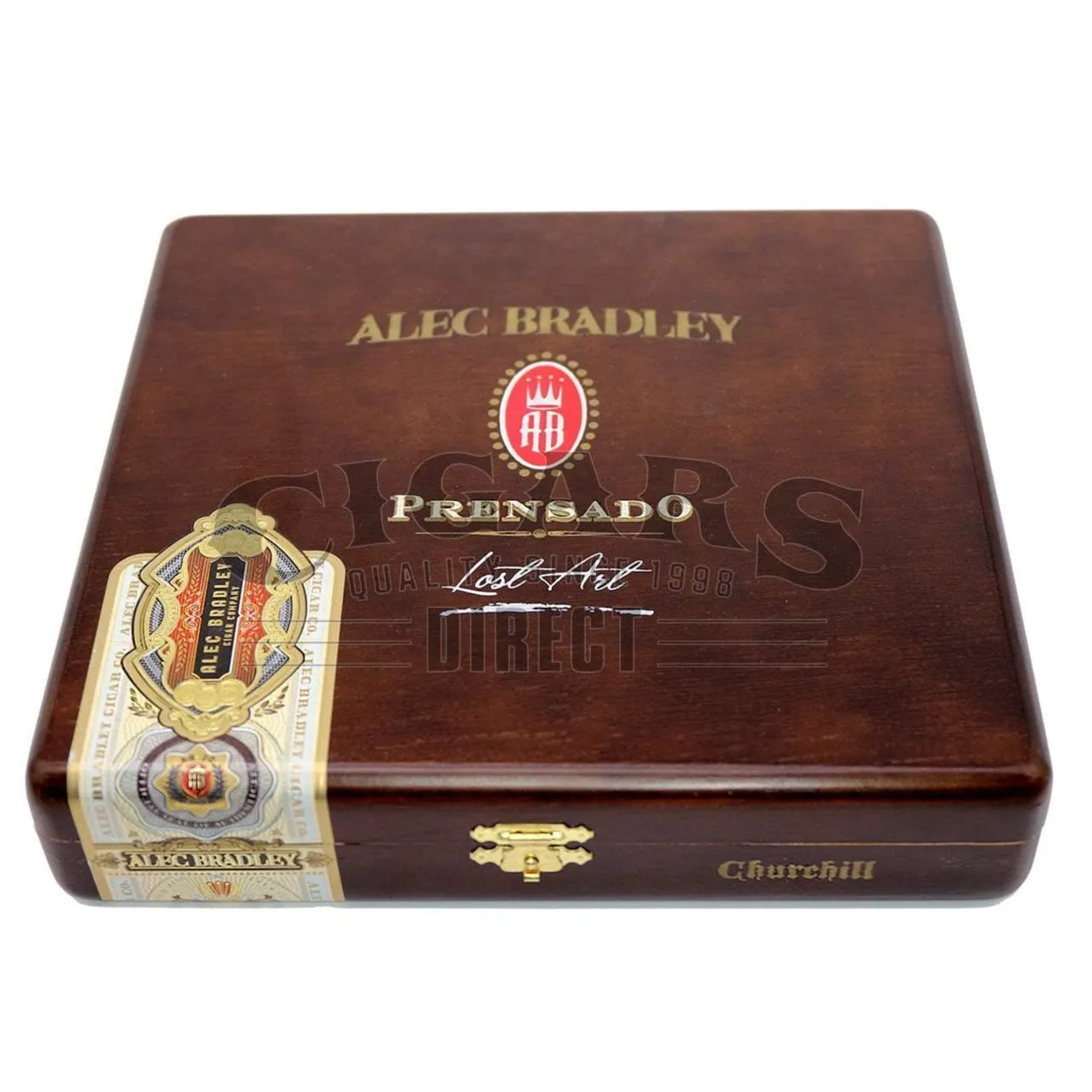 Alec Bradley Prensado Lost Art Churchill