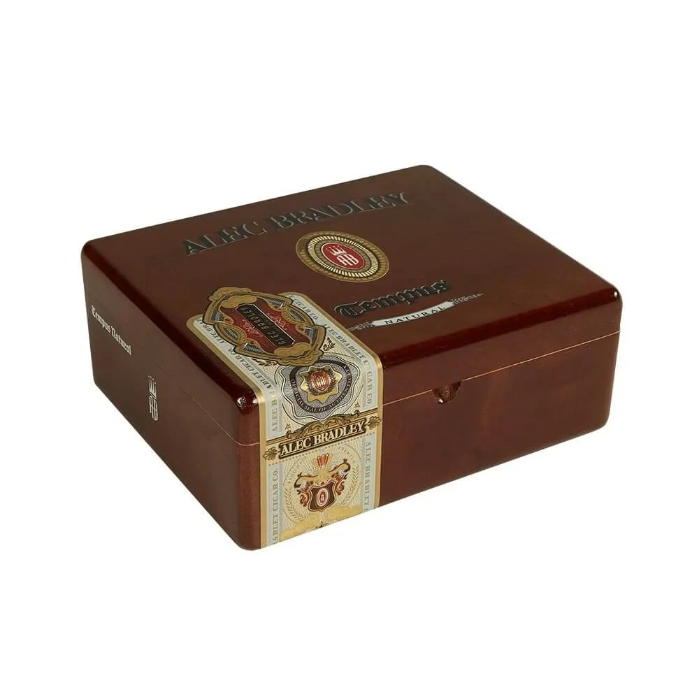 Alec Bradley Tempus Natural Centuria Churchill