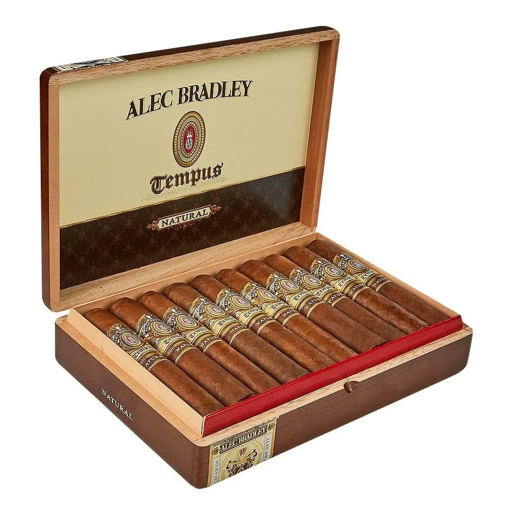 Alec Bradley Tempus Natural Centuria Churchill