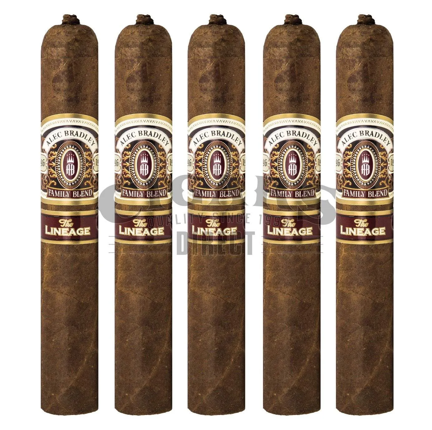 Alec Bradley The Lineage Gordo