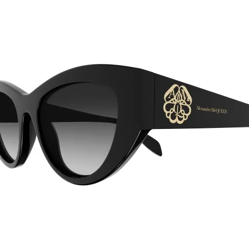 Alexander McQueen AM0377S Sunglasses