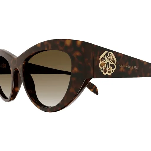 Alexander McQueen AM0377S Sunglasses