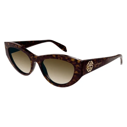 Alexander McQueen AM0377S Sunglasses