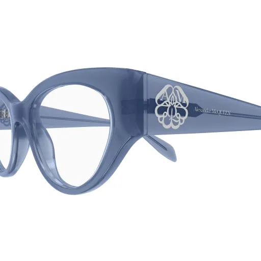 Alexander McQueen AM0380O Eyeglasses