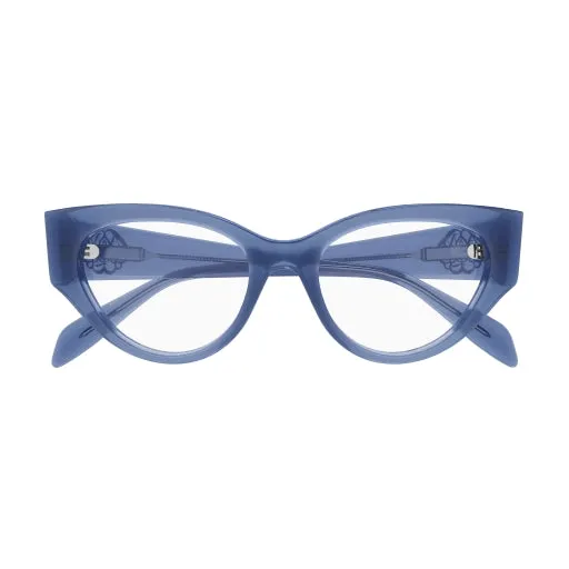 Alexander McQueen AM0380O Eyeglasses