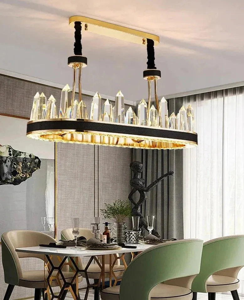 Alexandra Linear Chandelier