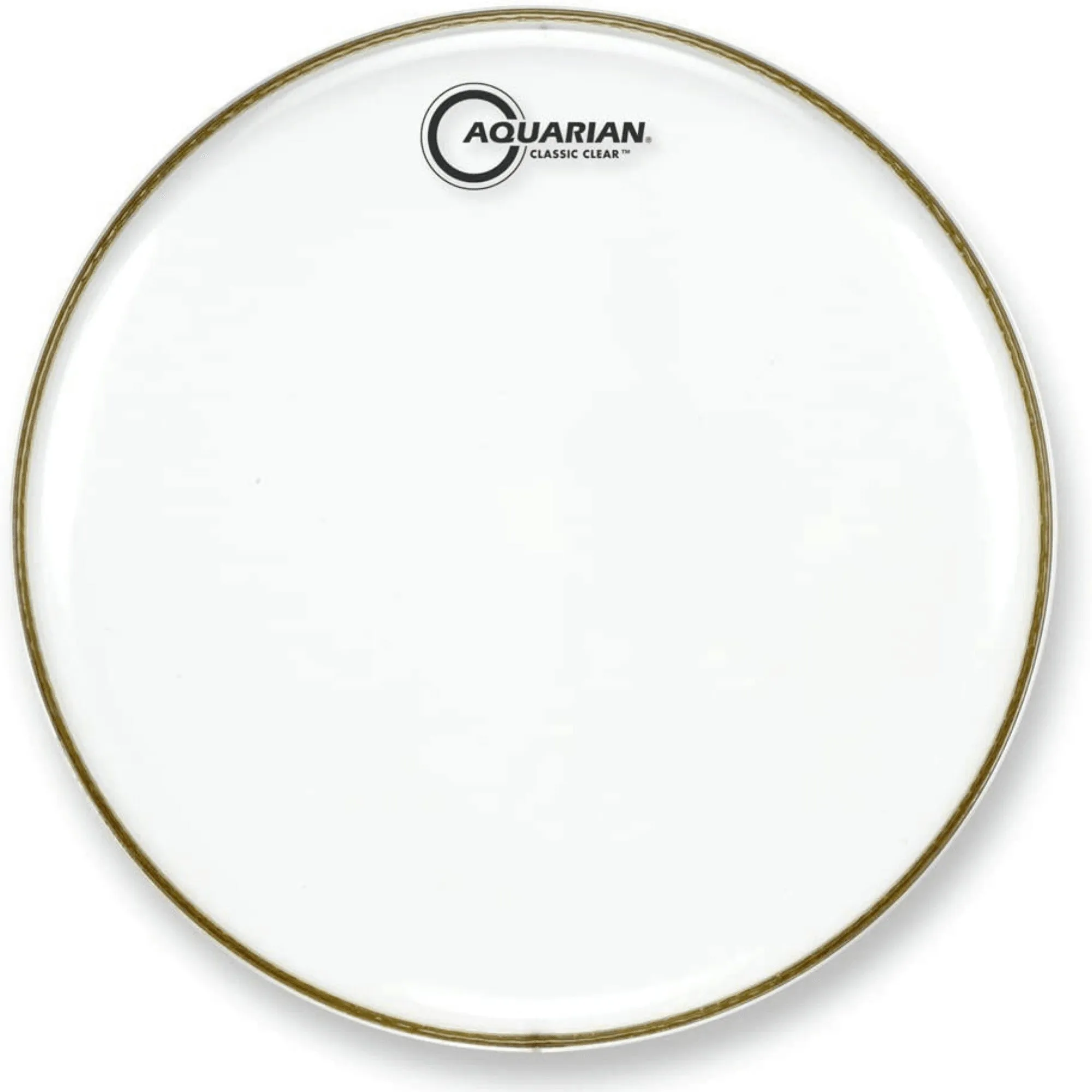 Aquarian CC8 8" Classic Clear Drum Head