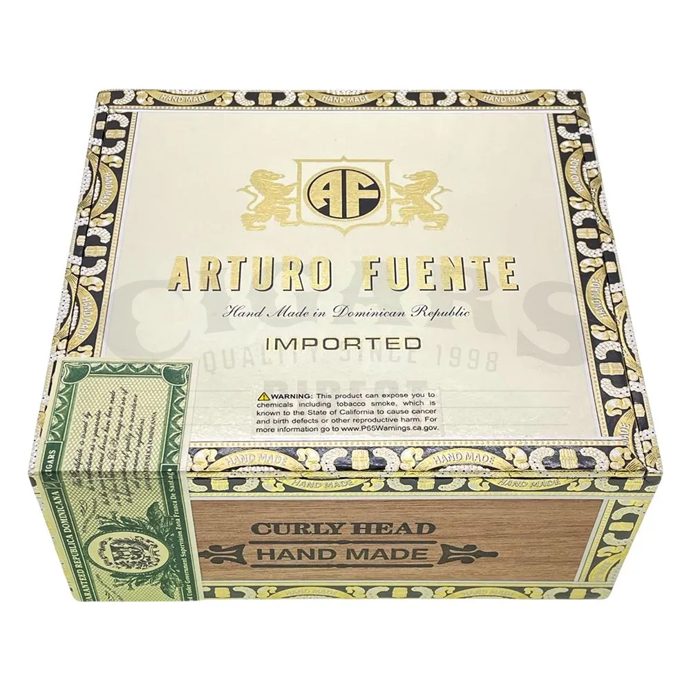 Arturo Fuente Gran Reserva Curly Head Claro