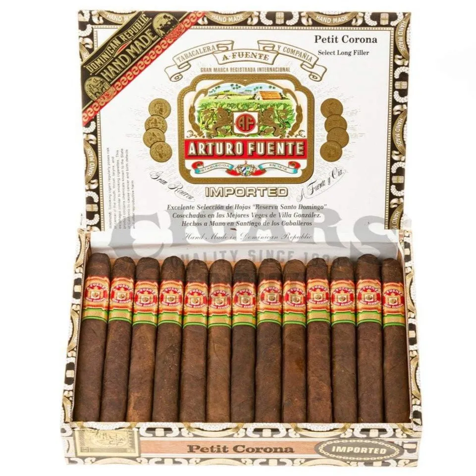 Arturo Fuente Gran Reserva Petit Corona Maduro