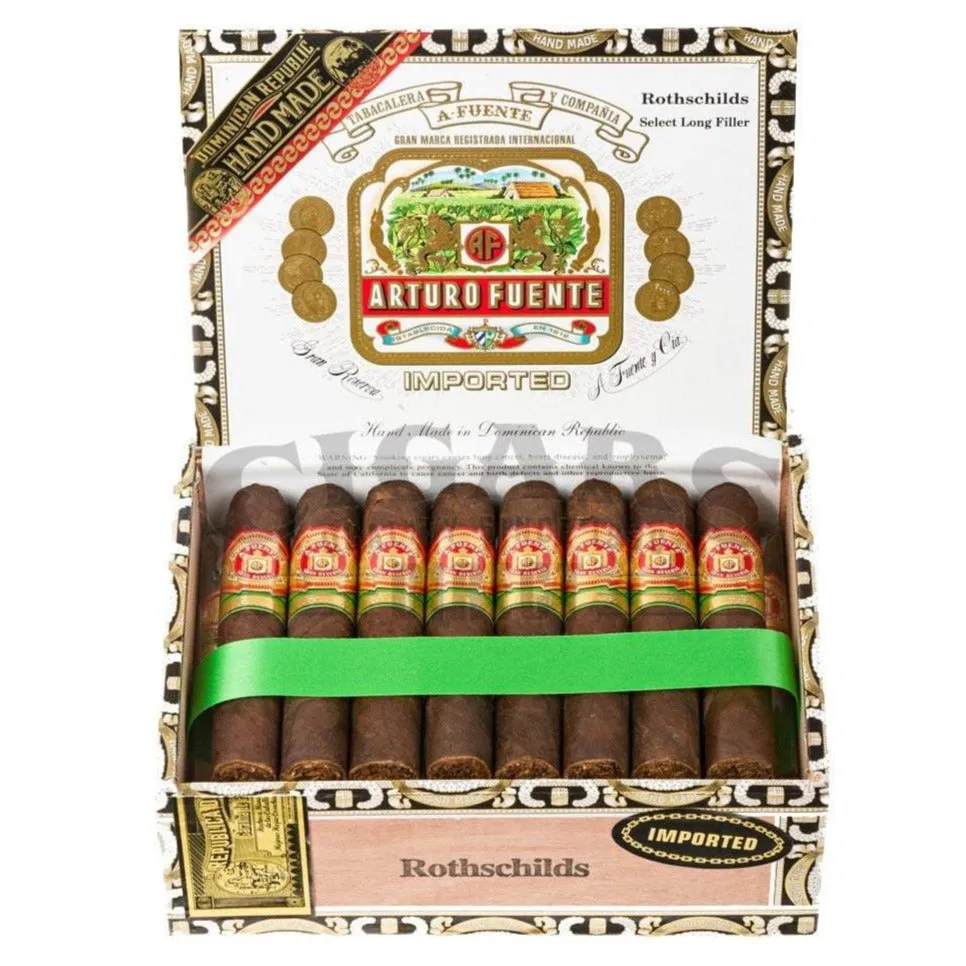 Arturo Fuente Gran Reserva Rothschild Maduro