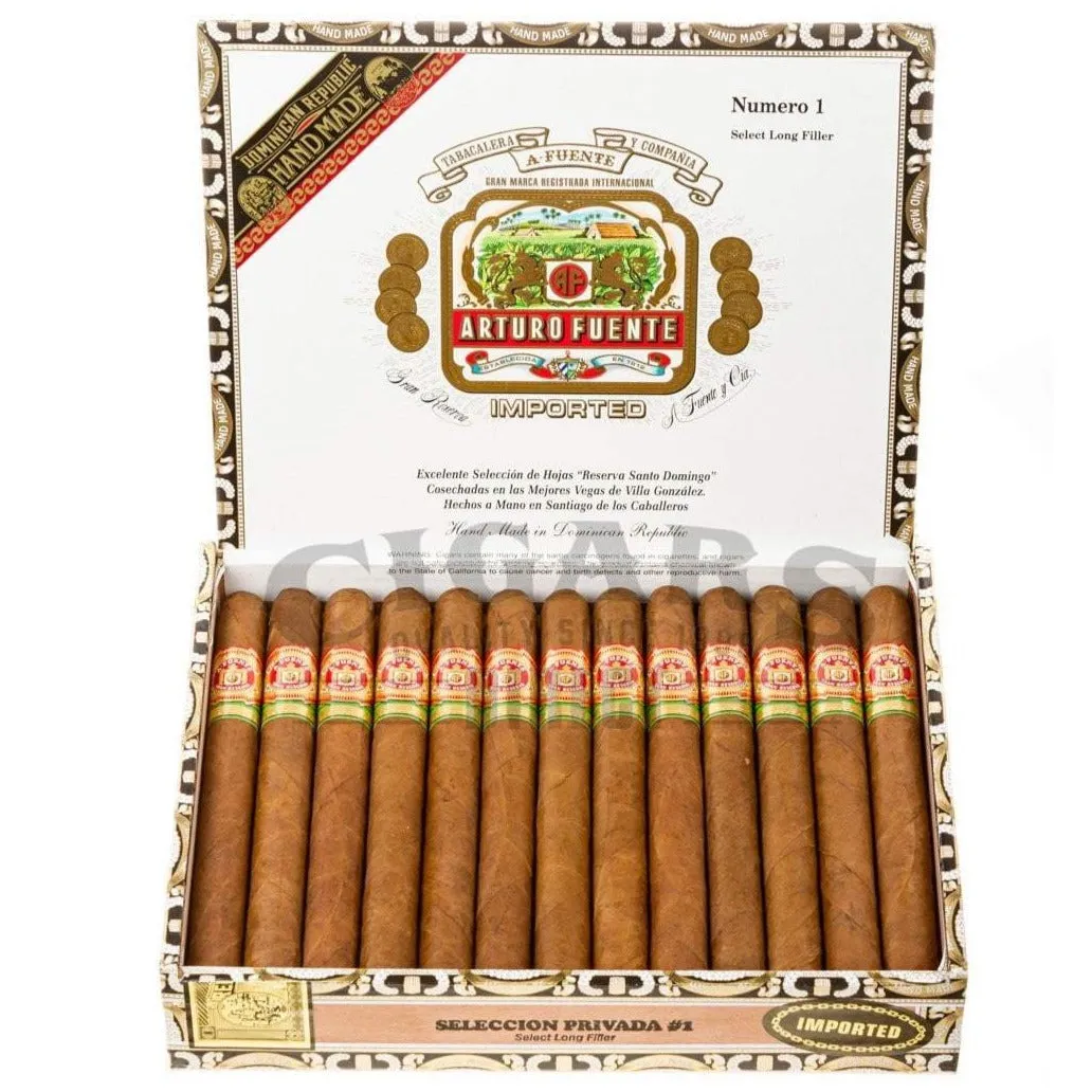 Arturo Fuente Gran Reserva Seleccion Privada No.1 Natural