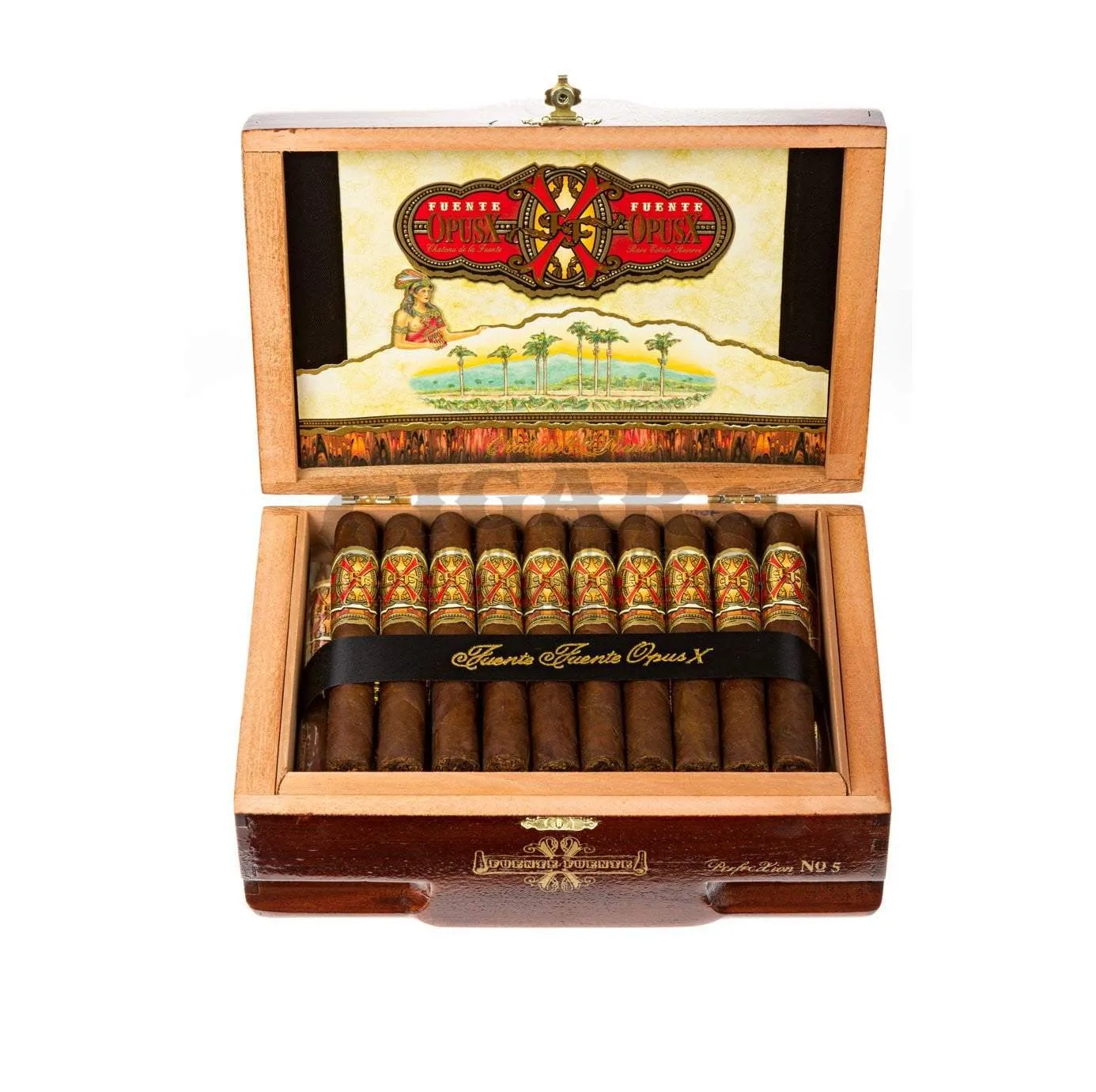 Arturo Fuente Opus X Perfecxion No.5