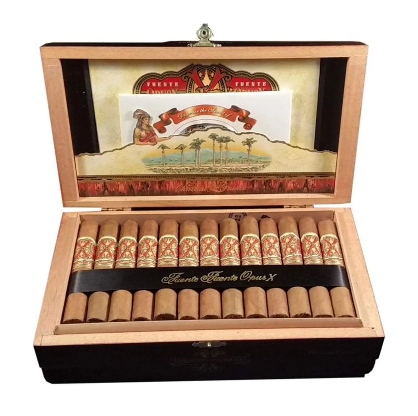 Arturo Fuente Opus X Pussycats