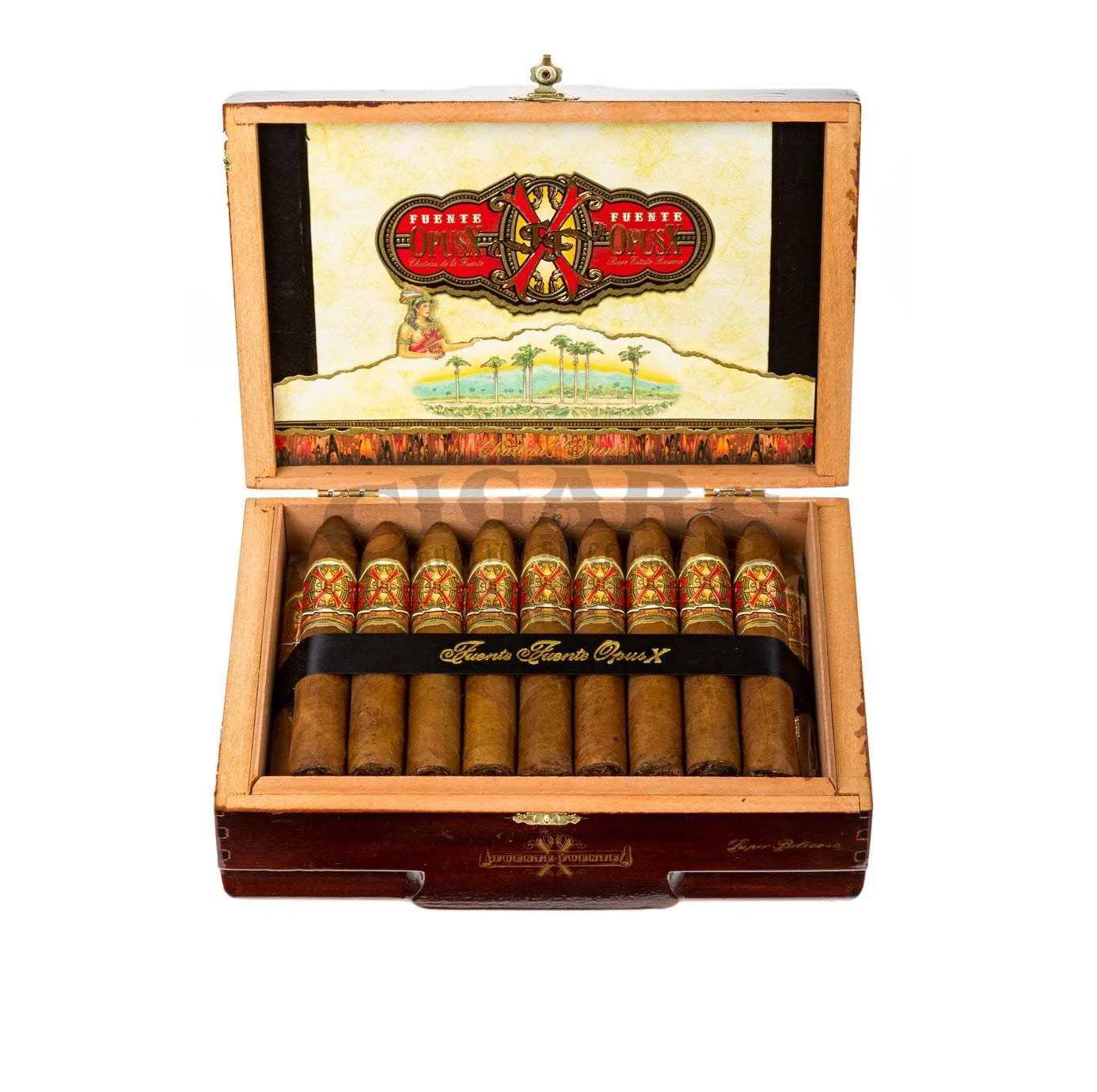 Arturo Fuente Opus X Super Belicoso