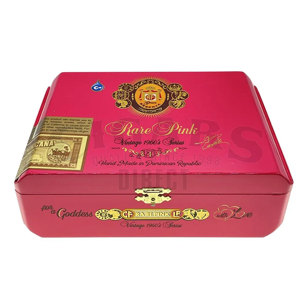 Arturo Fuente Rare Pink Short Story