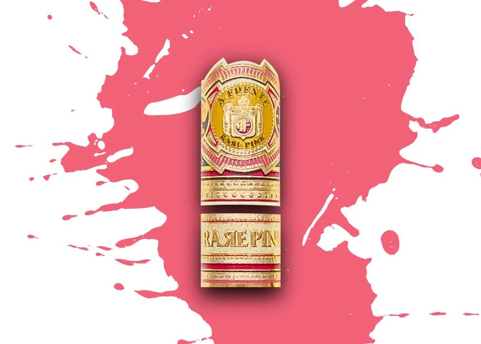 Arturo Fuente Rare Pink Short Story