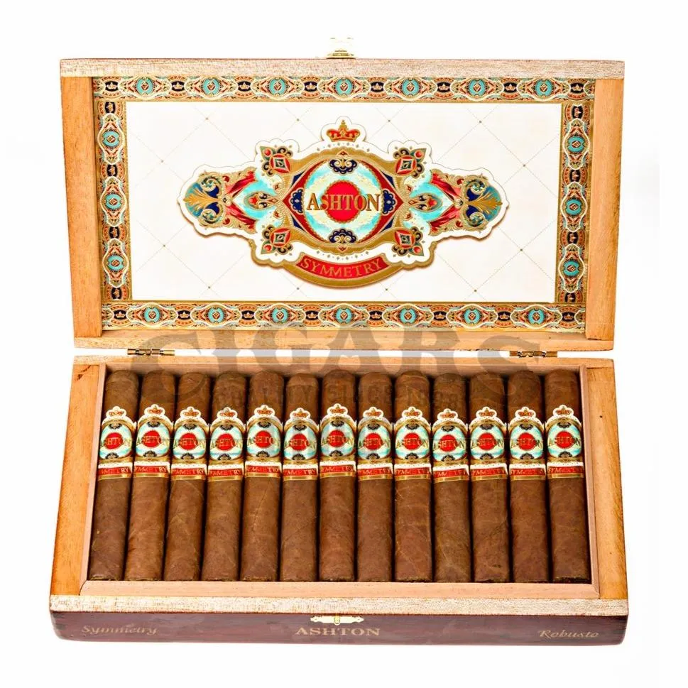 Ashton Symmetry Robusto