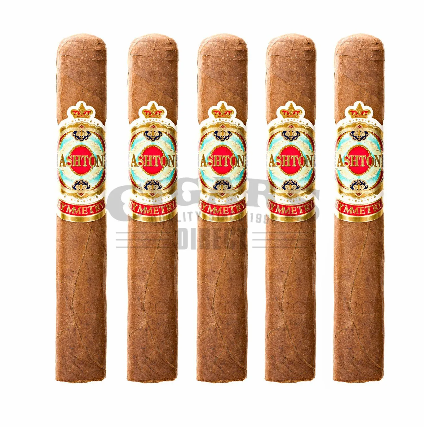 Ashton Symmetry Robusto