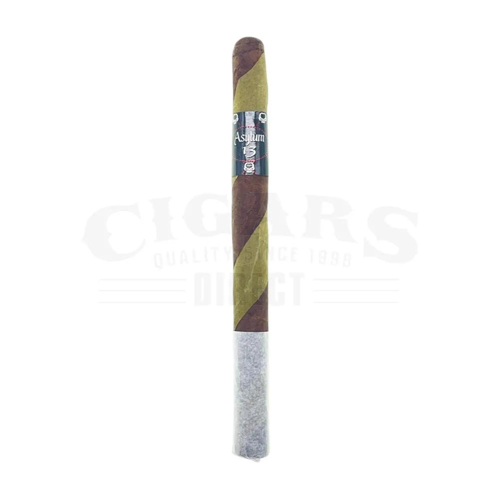 Asylum 13 Ogre Lancero