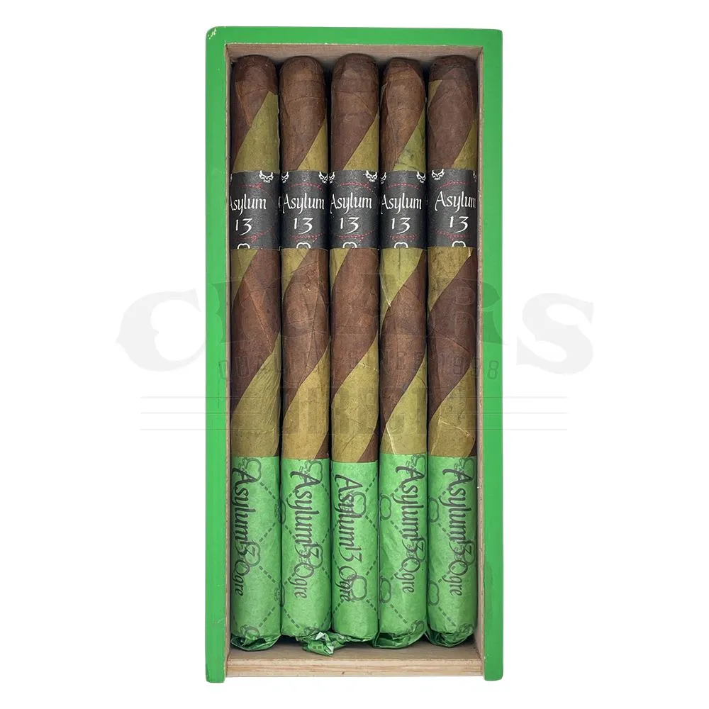 Asylum 13 Ogre Lancero